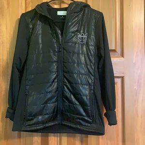 Small Black Royal Caribbean Jacket